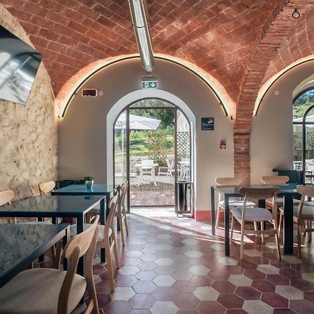 La Locanda Di Petriolo Монтичано Екстериор снимка