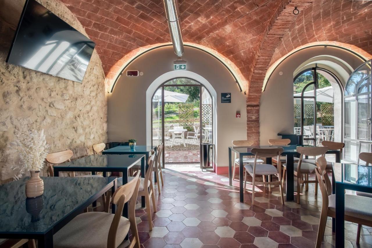 La Locanda Di Petriolo Монтичано Екстериор снимка