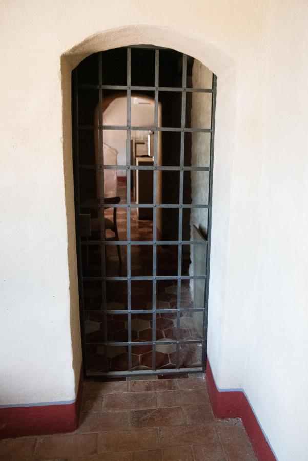 La Locanda Di Petriolo Монтичано Екстериор снимка